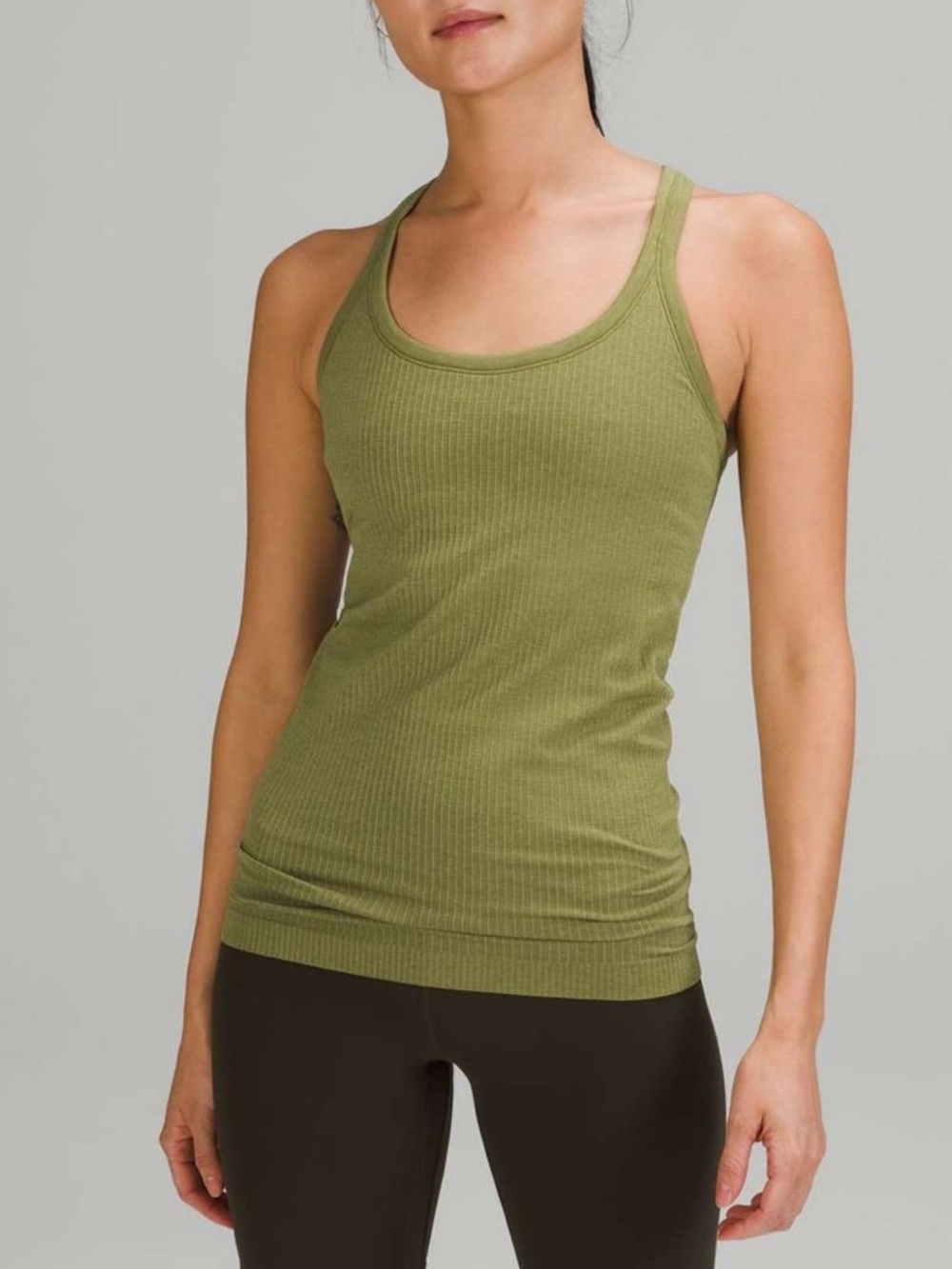 Lululemon Ebb to Street Tank Top